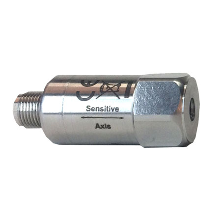 LOW POWER ACCELEROMETER 250mV/g